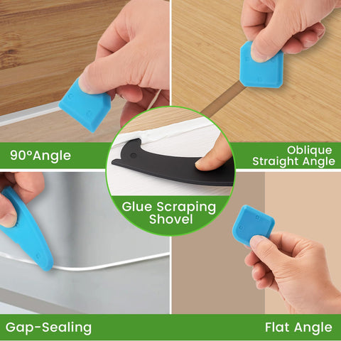 Goopreen silicone caulk for kitchen and bathroom sealing