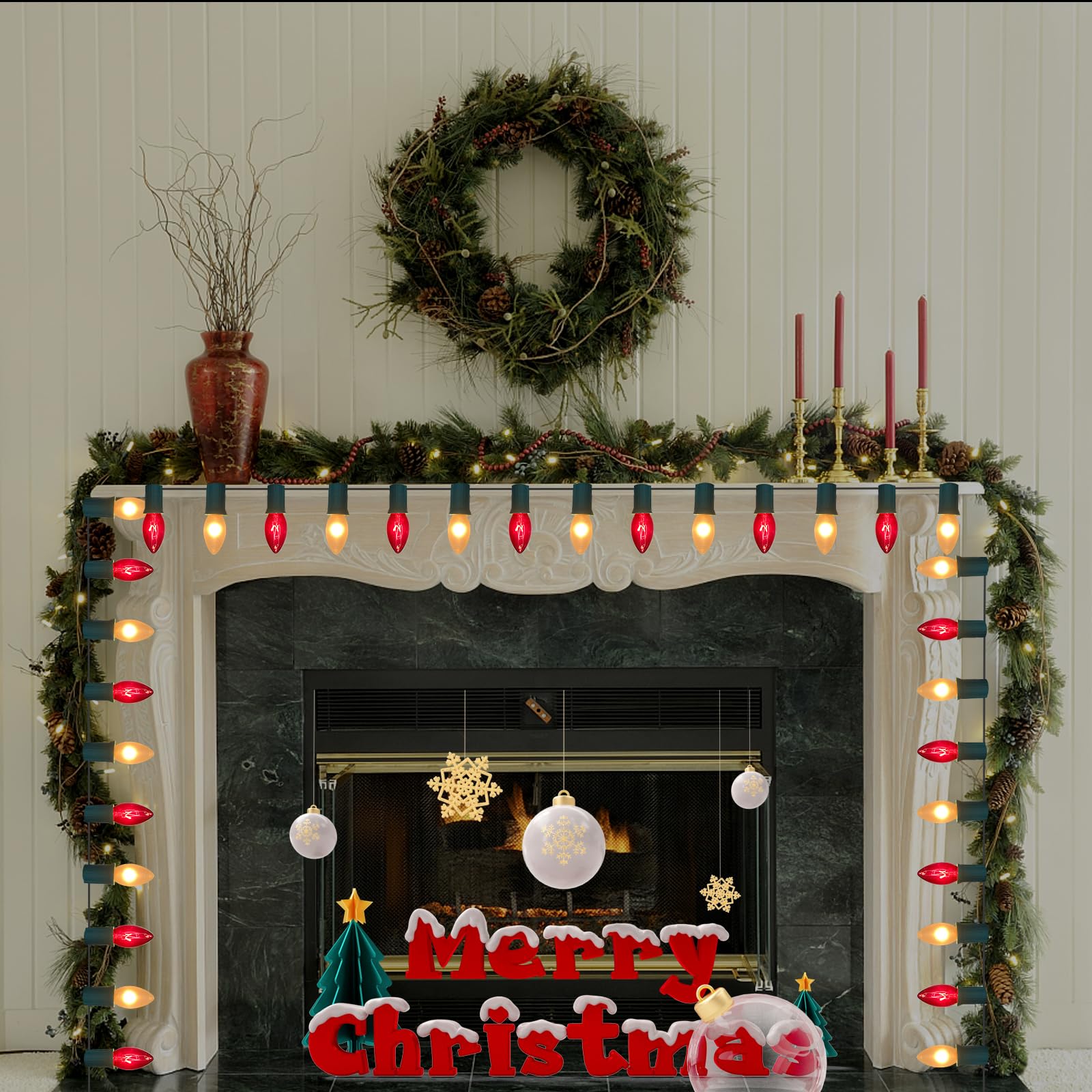 GOOTHY festive lighting for parties or weddings