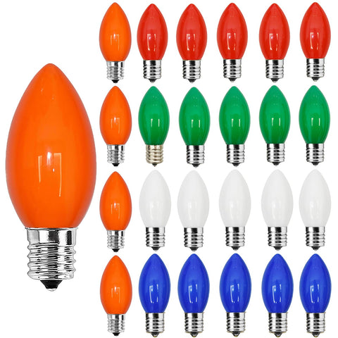 GOOTHY E17 intermediate base bulbs for easy decor lighting replacement