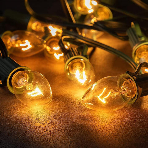GOOTHY IP44 waterproof rating ensures outdoor reliability