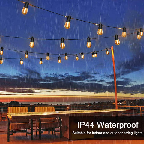 GOOTHY UL-listed indoor/outdoor bulbs for safe lighting installations