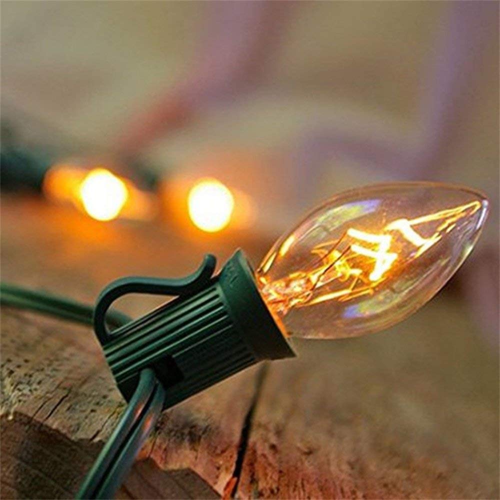 GOOTHY lights framing windows and doors for decorative ambience