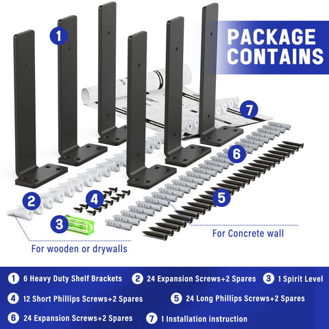 Goovilla multi-use shelves suit plants, books, frames, and storage needs.