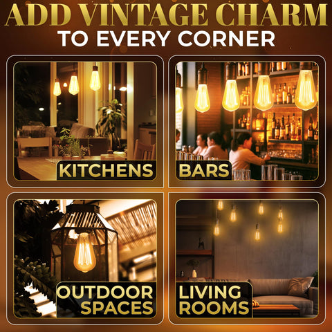 Gordon and Bond chandelier lighting with warm amber glow
