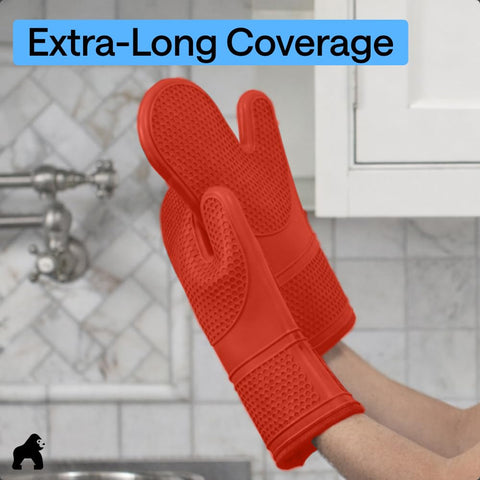 Set of 2 is great for busy cooks