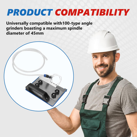 GOROBU tile edge blades kit for efficient beveling and clean lines.