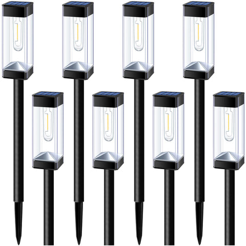 Gorrzai waterproof outdoor light withstands rain and snow.
