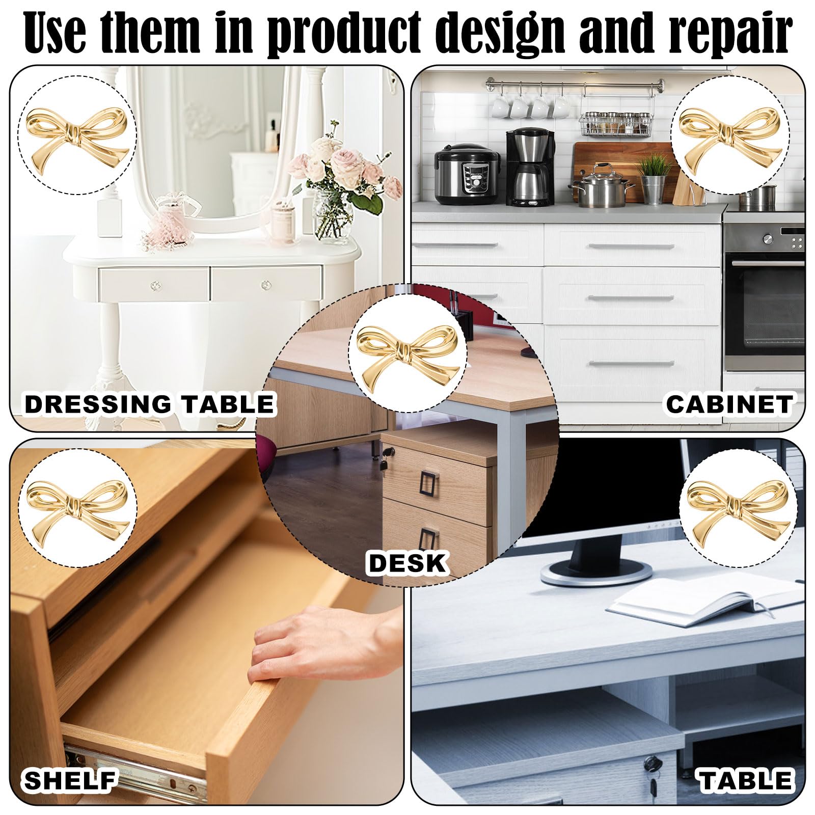 Gosknor brass kitchen cabinet knob provides refined touch for storage areas