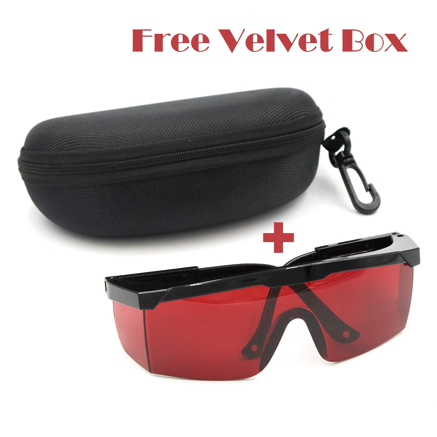 GOSONO all-round absorption provides broad-spectrum eye protection