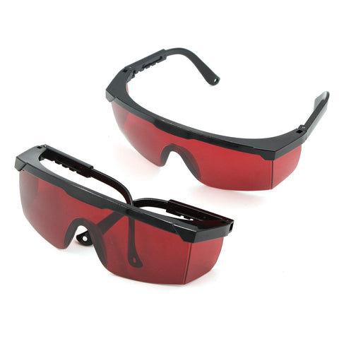 GOSONO velvet box for protective laser eyewear storage and travel