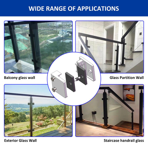 GOSURE includes easy-to-use screws for precise alignment.