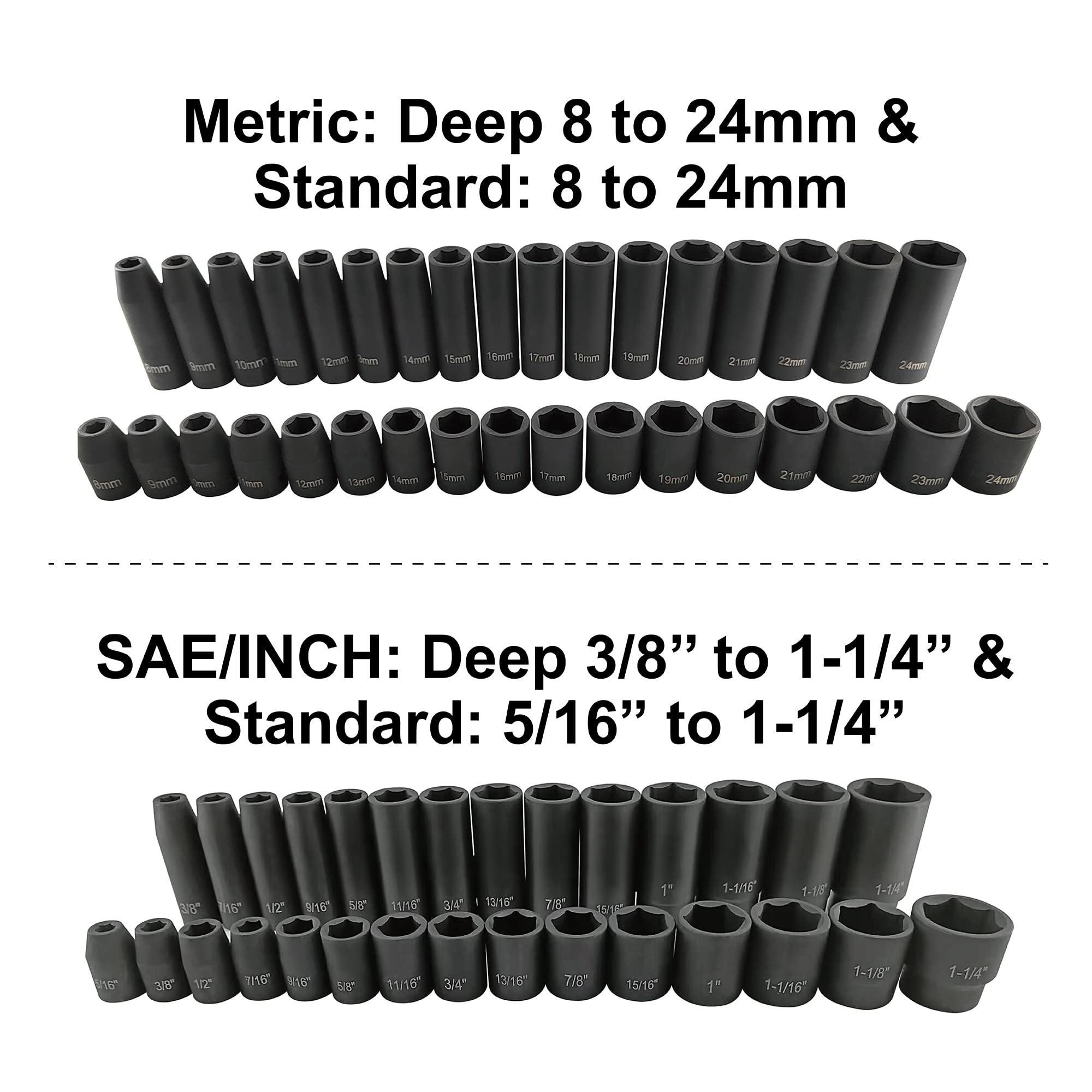 GOSWIFT 72-tooth quick-release ratchet for smooth, controlled turning.