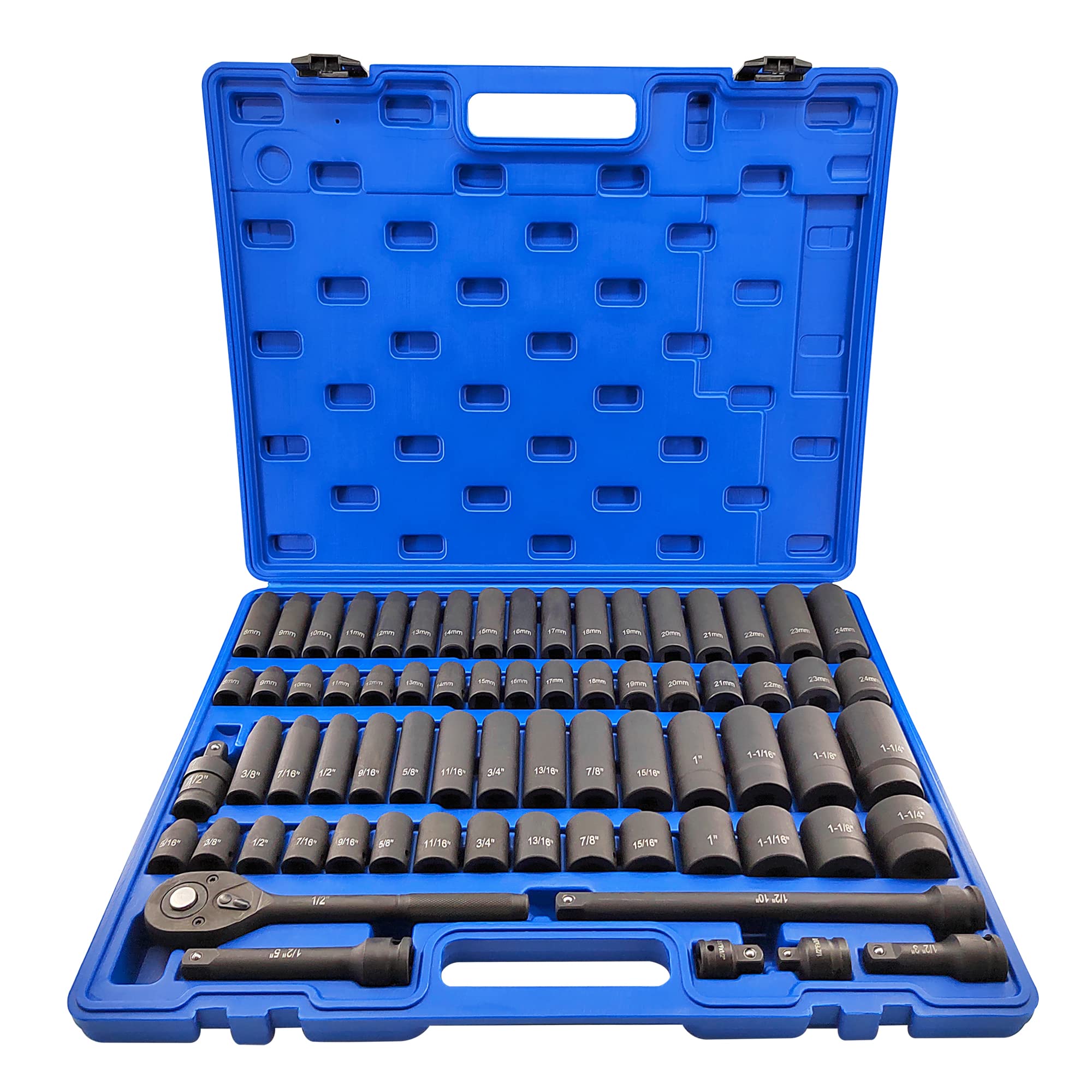 GOSWIFT black phosphate coating enhances durability and long-term protection.