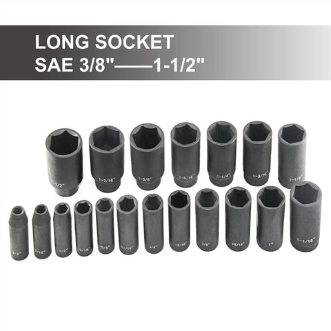 GOSWIFT Cr-V steel construction delivers durable, long-lasting performance.