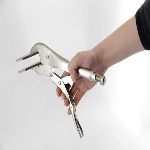 GOSWIFT trigger release design enables quick, effortless unlocking.