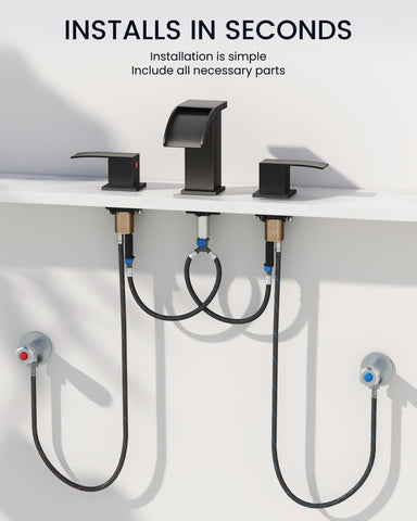 Gotonovo 304 stainless steel construction resists rust for lasting shine.