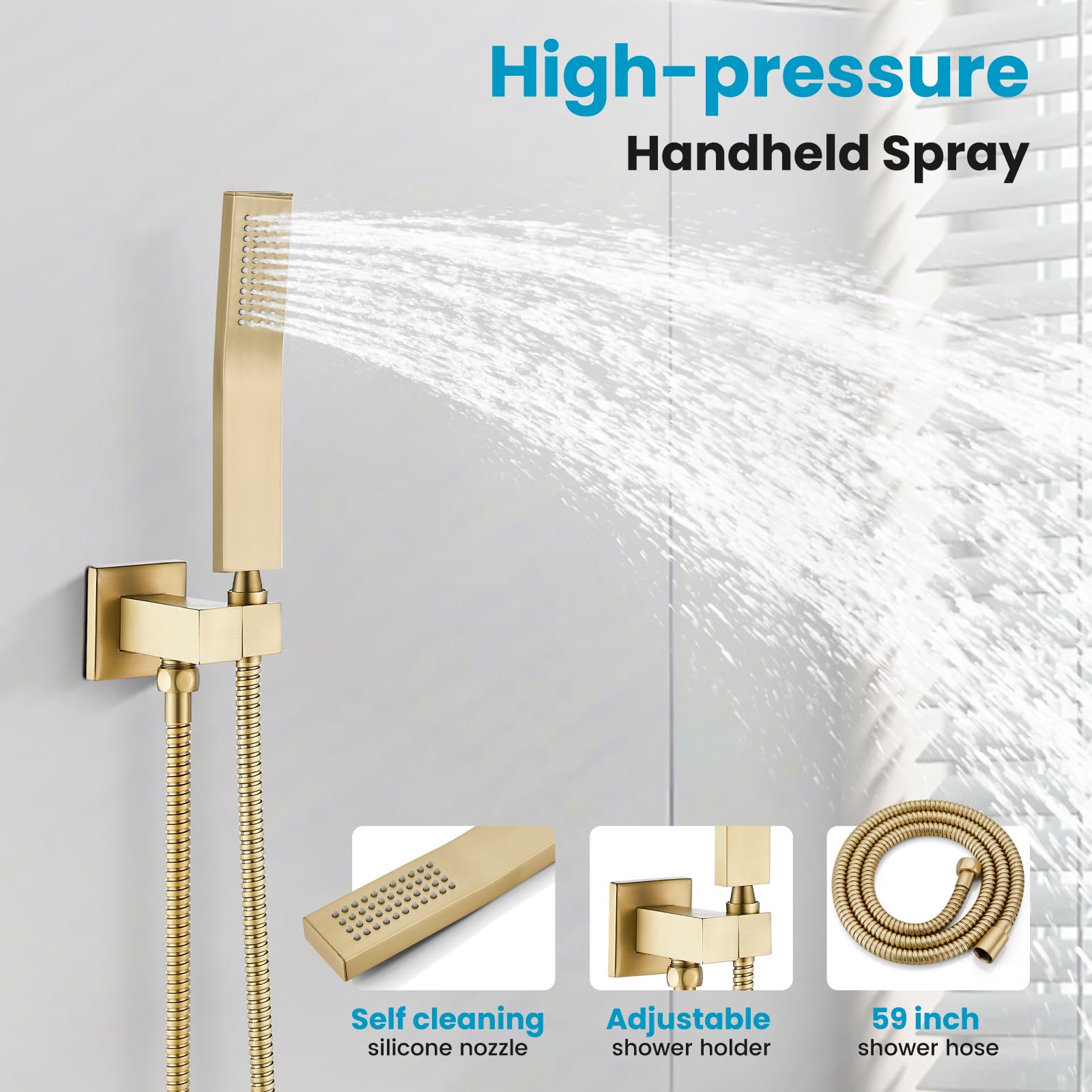 gotonovo all-metal construction resists corrosion for long-lasting durability