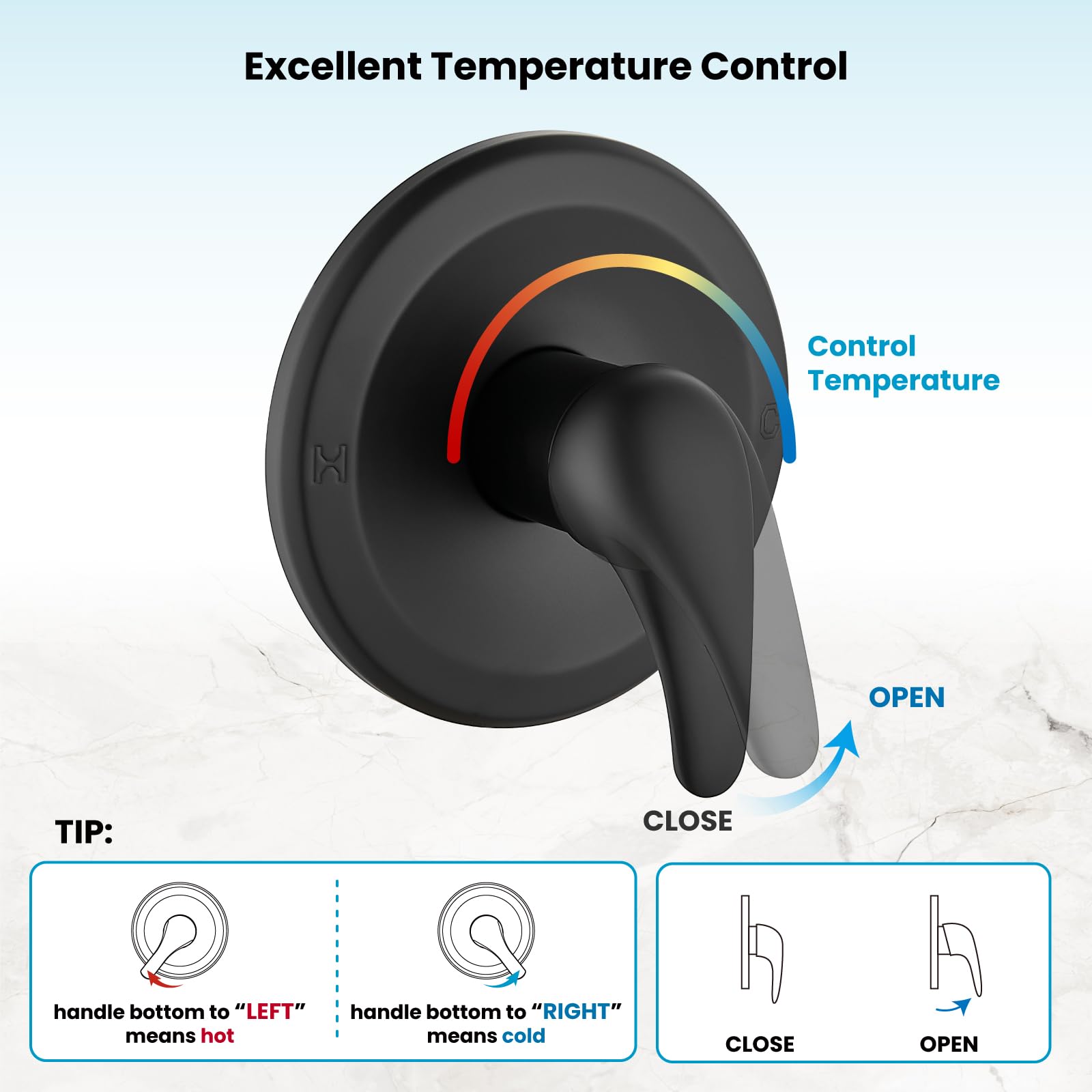 Gotonovo compact system saves space while delivering a premium feel.