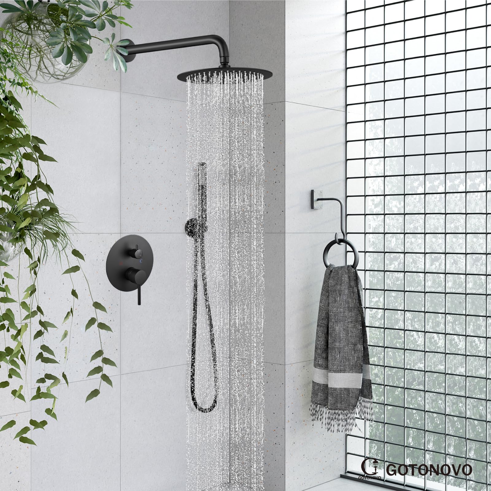 gotonovo installation hardware simplifies setup and reduces DIY frustration