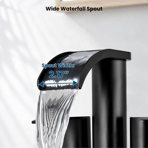 gotonovo pop-up drain included for easy sink maintenance.