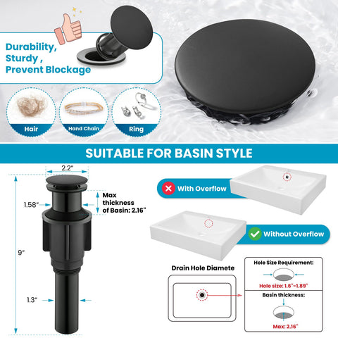gotonovo Single-lever mixer tap provides precise flow control