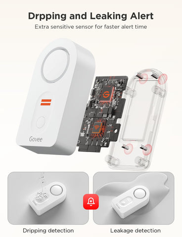 Govee 20-sensor network enables broad home monitoring