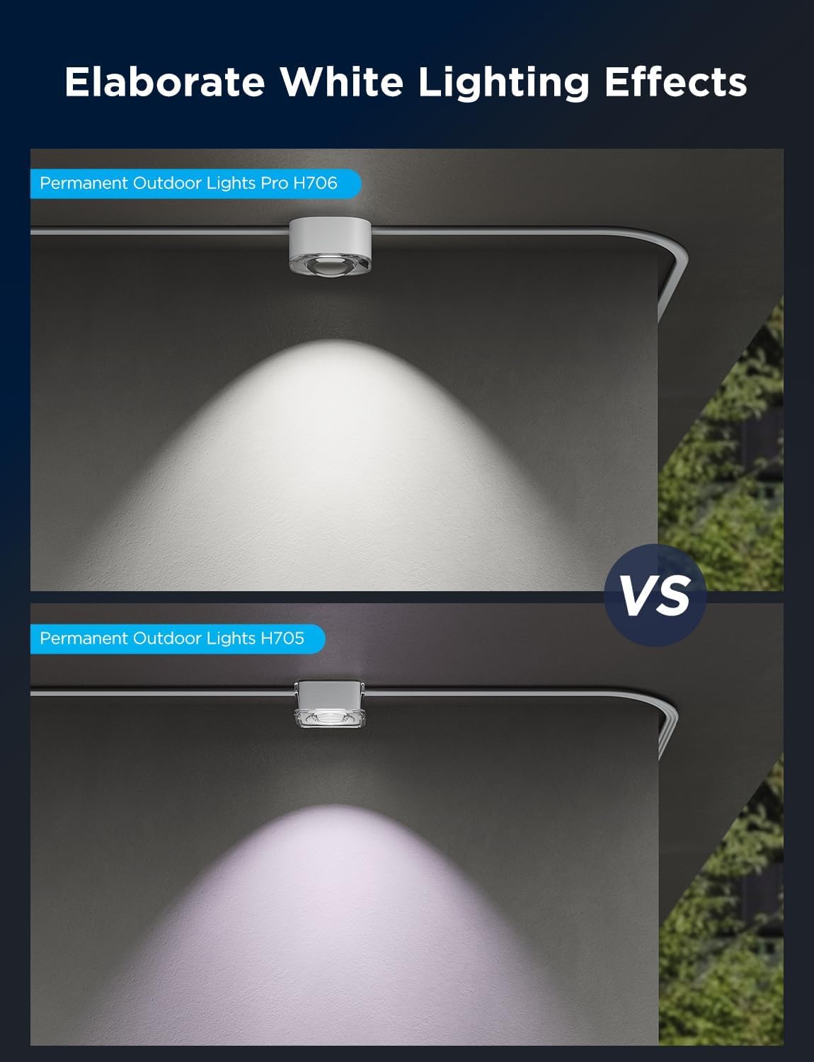 Govee adapter replacement option simplifies maintenance of outdoor lighting