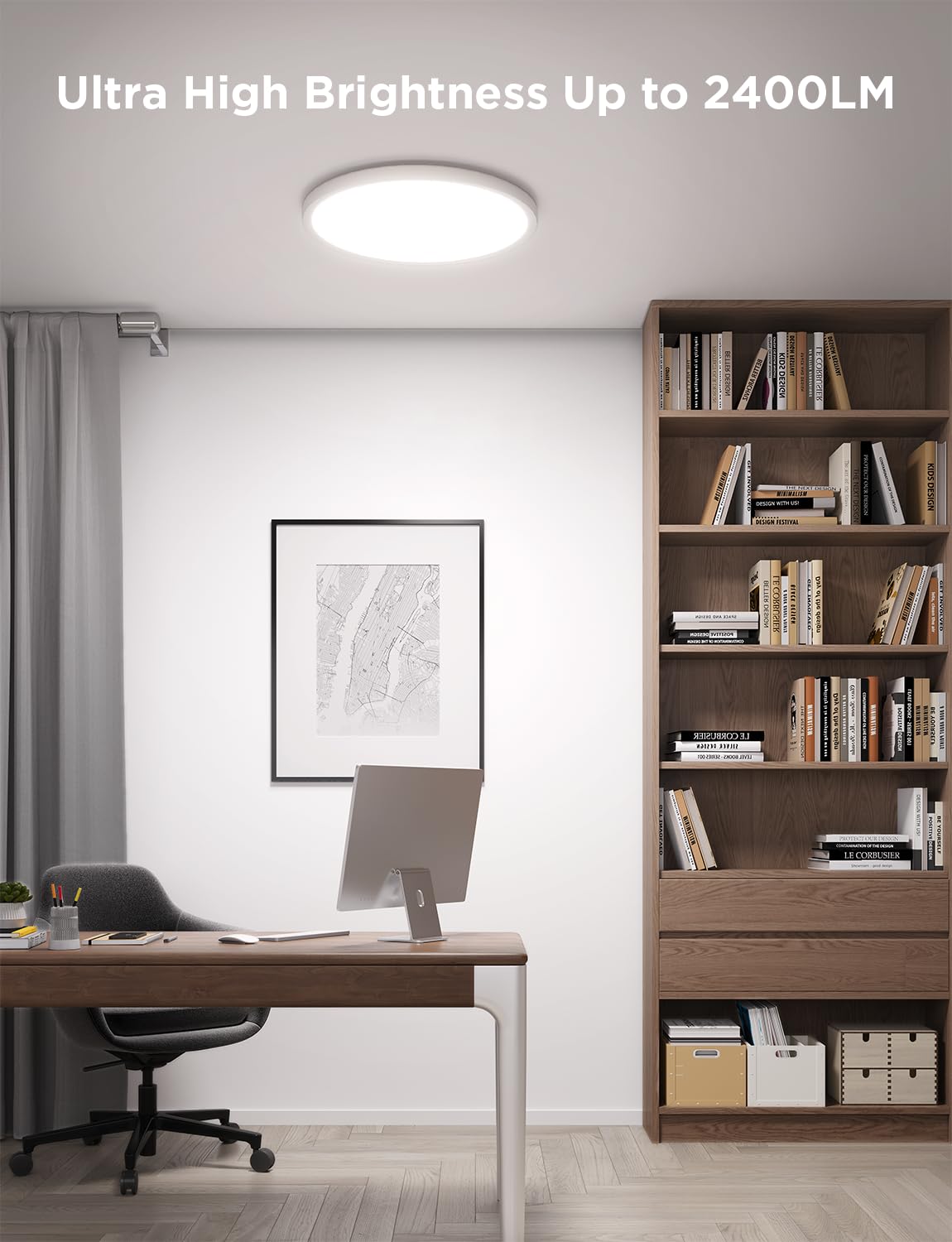 Govee ceiling light Matter OTA upgrade for future compatibility