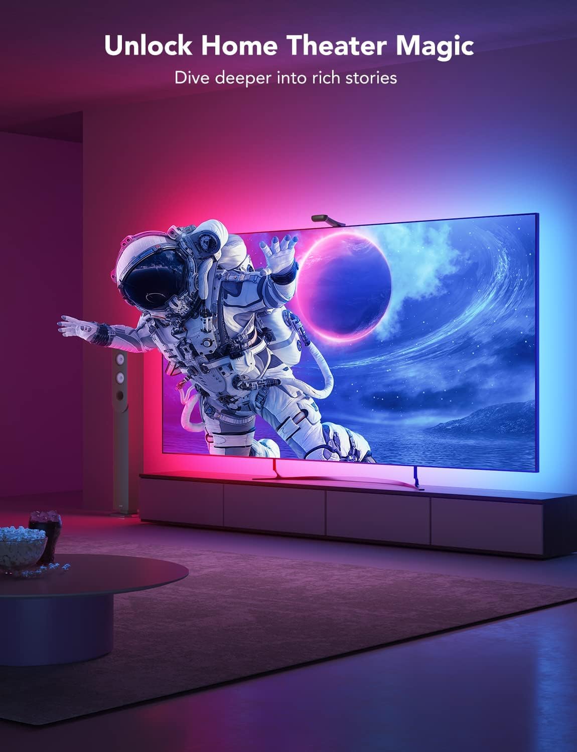 Govee Envisual calibration tips help you optimize color accuracy
