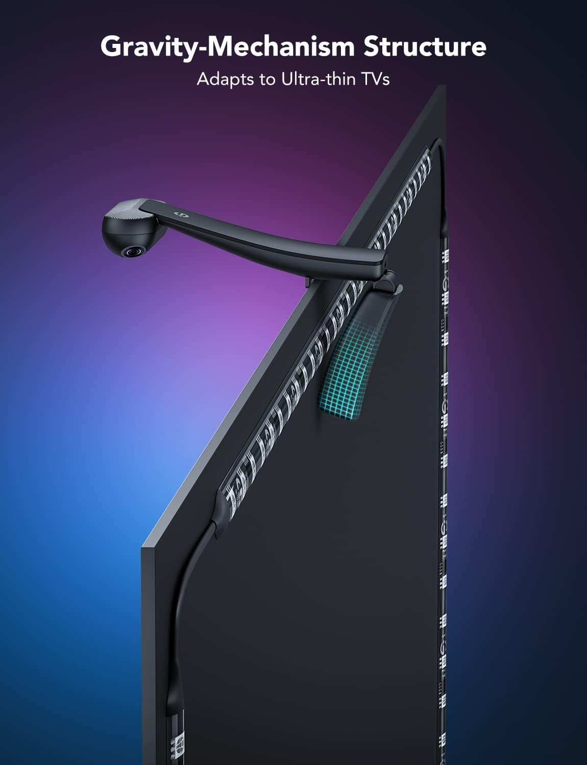 Govee Envisual T2 DreamView links multiple lights for expansive color scenes