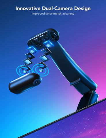 Govee Envisual T2 RGBIC light beads deliver dense, vibrant colors for cinema and gaming