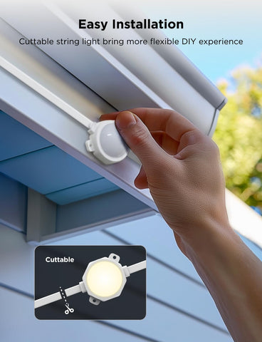 Quick installation with adhesive or screws on wooden surfaces.