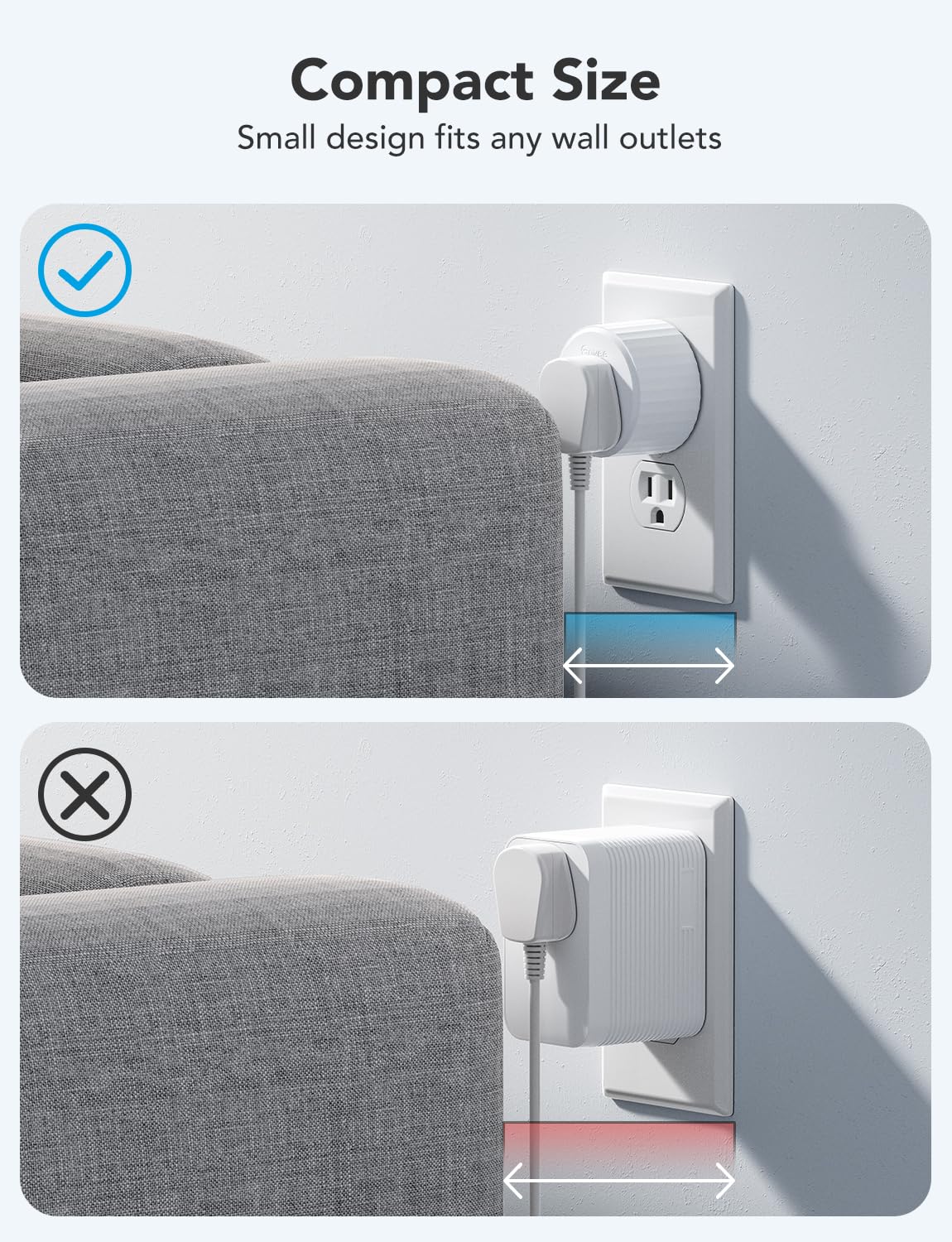 Govee Home app setup for quick pairing and sharing.