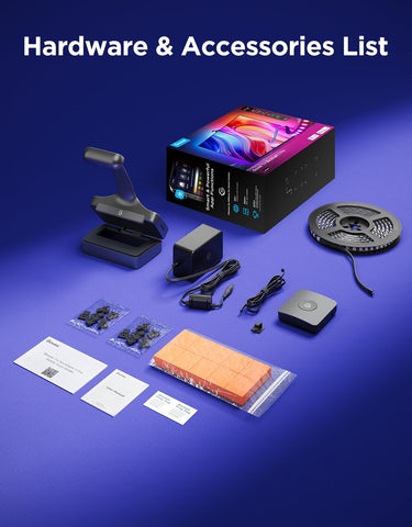 Govee TV Backlight 3 Pro content-wide compatibility for any viewing