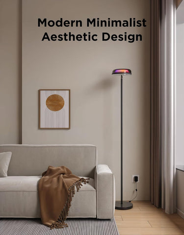 Govee Uplighter controlling via smart home platforms