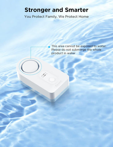 Govee volume adjustment control to tailor alert loudness
