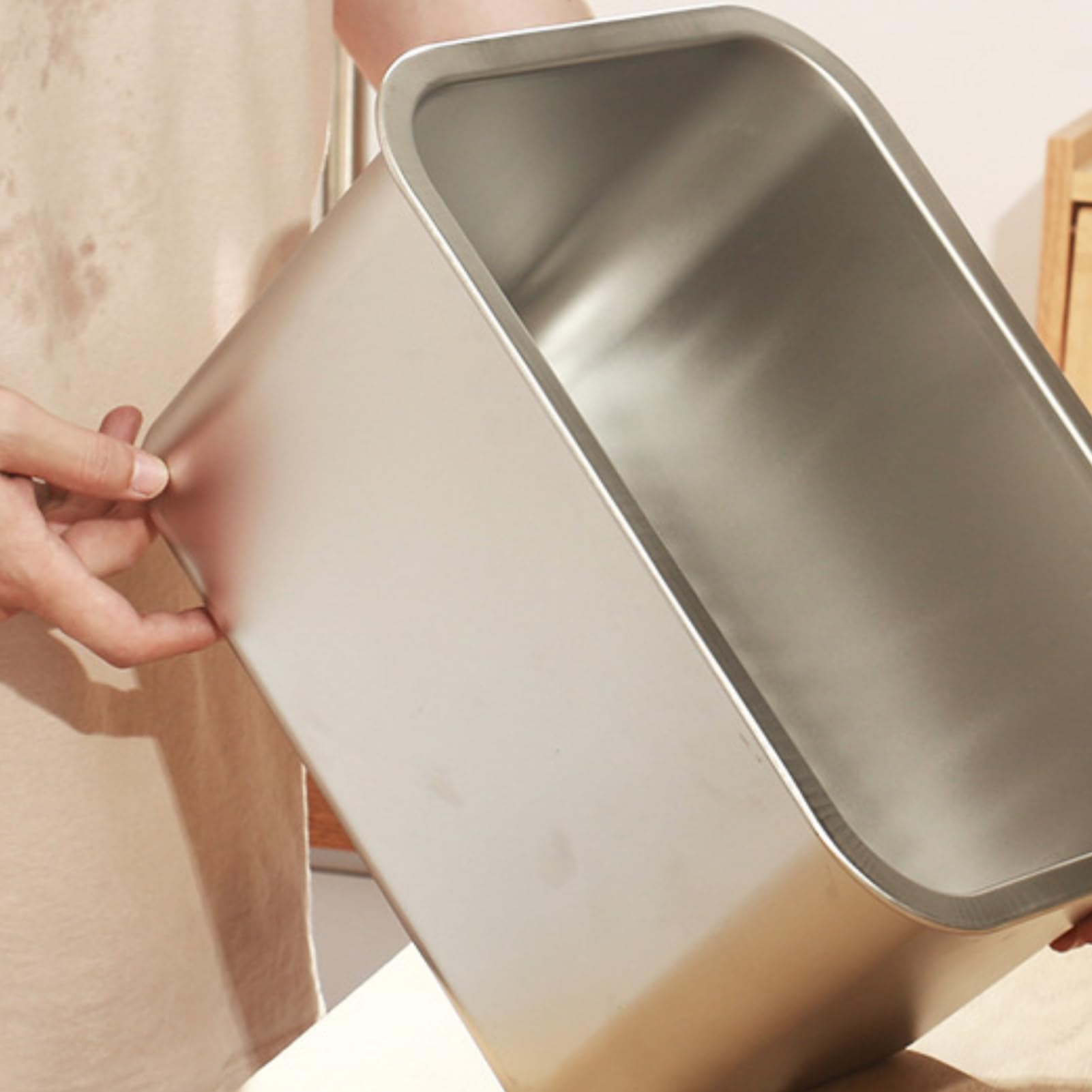GOVNPJ dish basin 18L for washing vegetables with ample space