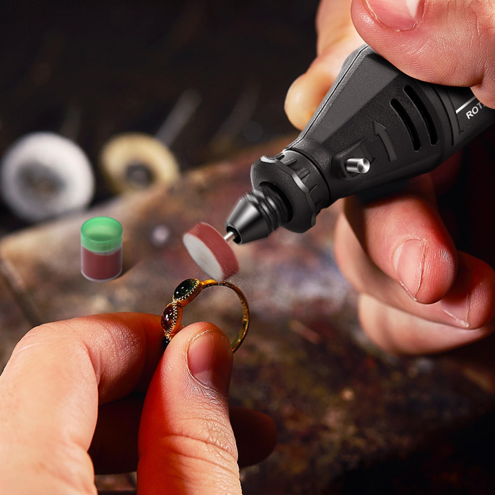 GOXAWEE cover shield protects you during grinding and cutting