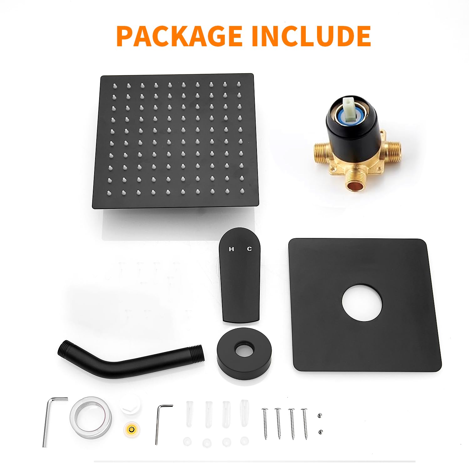 GOXIUHAN installation guide helps ensure a smooth setup