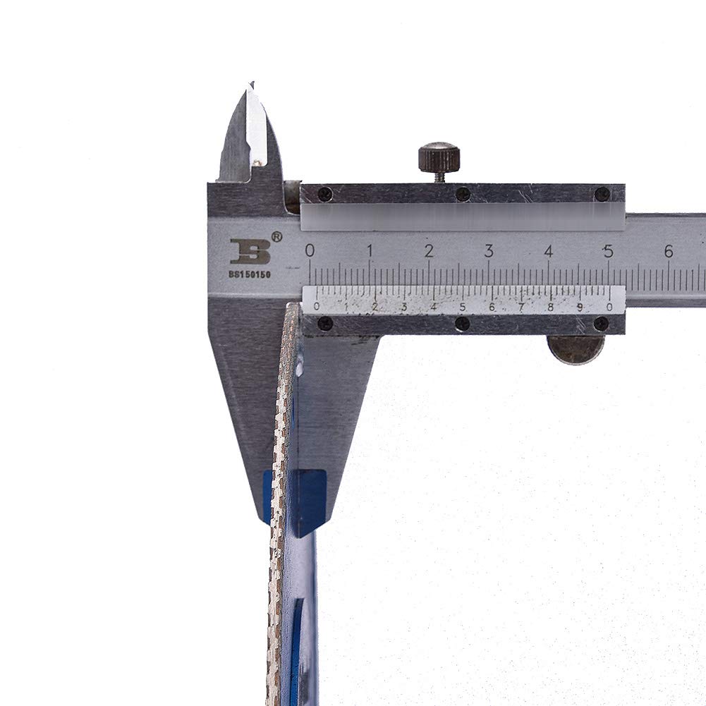 GoYonder Diamond Blade ceramic tile cutting for smooth installations