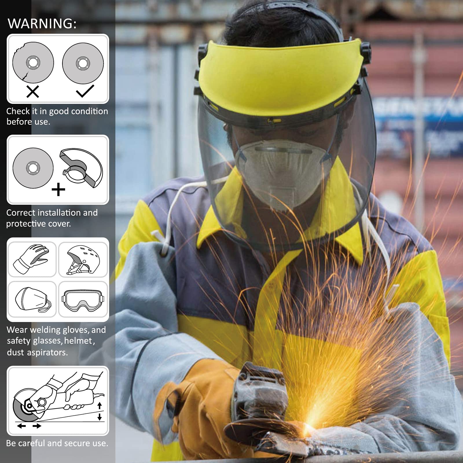GoYonder Diamond Blade 1.4mm thickness for thin, stable cuts