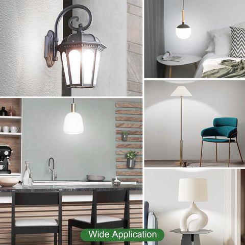 GOZIG 100W-equivalent brightness in daylight rooms promotes productive spaces