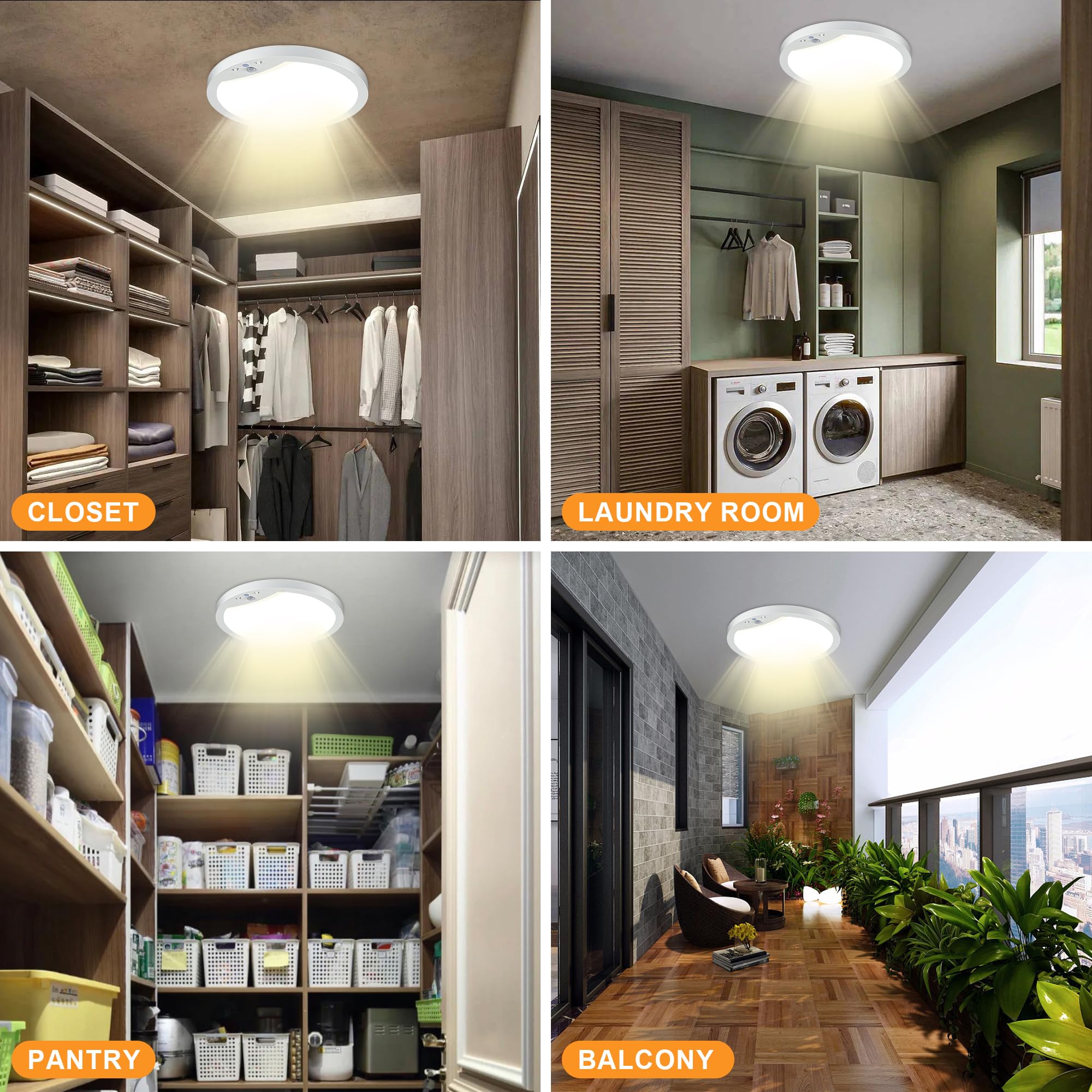 GOZIG 20W LED provides bright, efficient lighting with low energy use