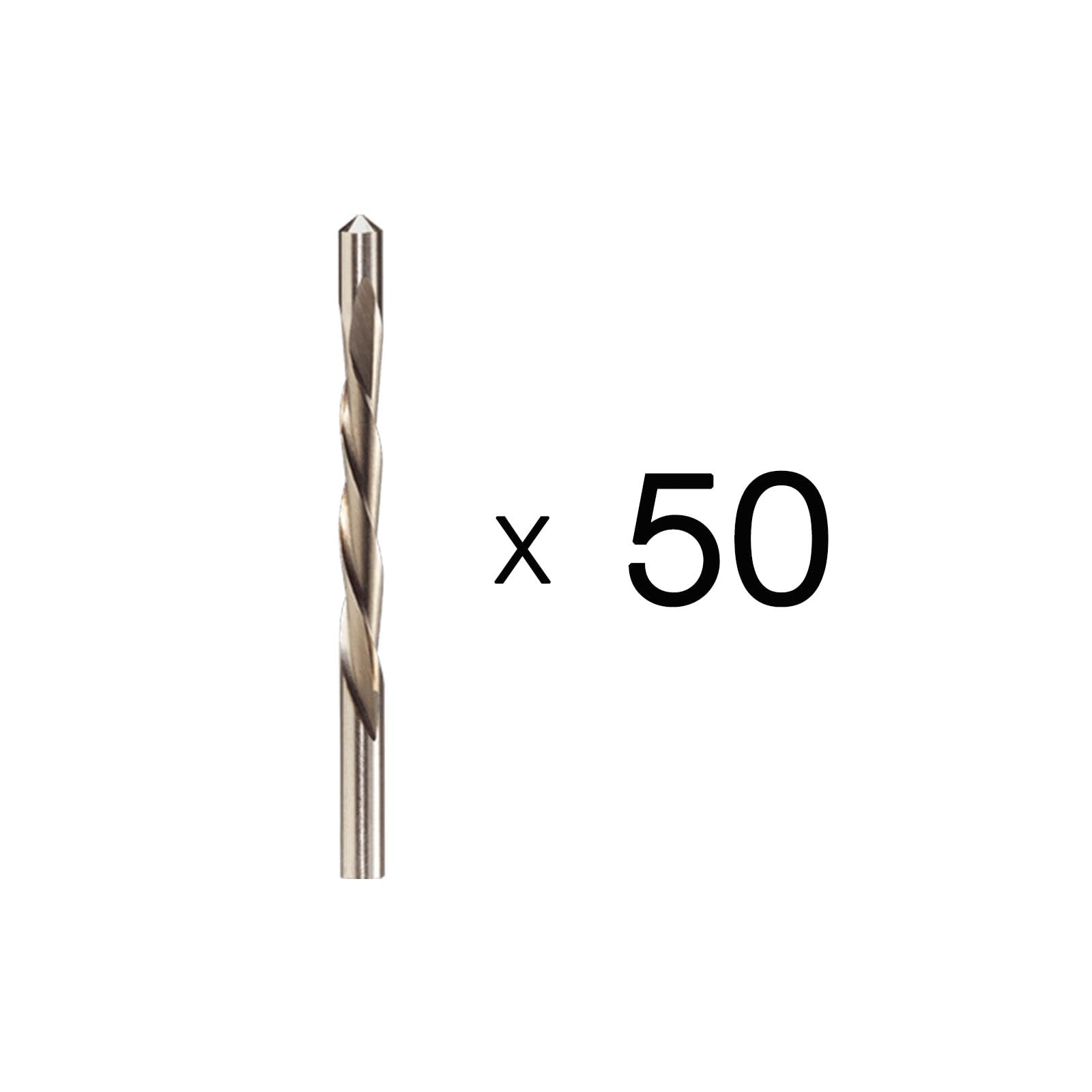 GP50 1/8 inch drywall guidepoint bit compatible with Roto tools for clean, guided cuts.