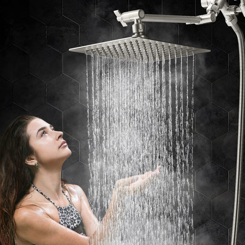 G-Promise 11-inch extension arm provides adjustable height and reach.