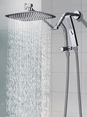G-Promise 65-inch hose reaches every corner for thorough cleaning.