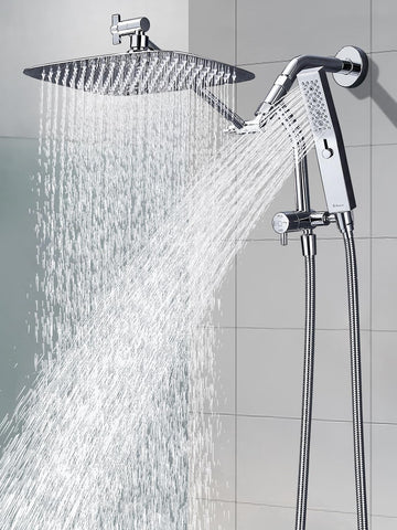 G-Promise chrome finish resists corrosion for lasting shine.