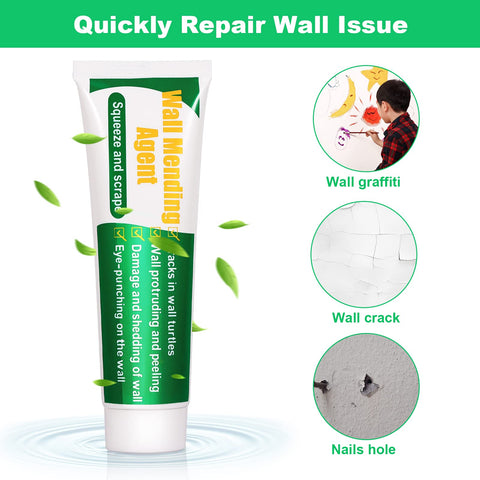 GQLife-ing nozzle extensions help apply paste precisely around corners and cracks.