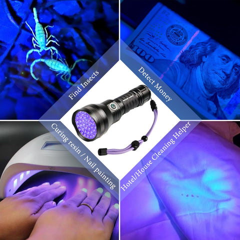 Grace Marci resin-curing UV light supports curing projects.