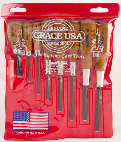 Grace USA nickel plated ferrule for durable construction